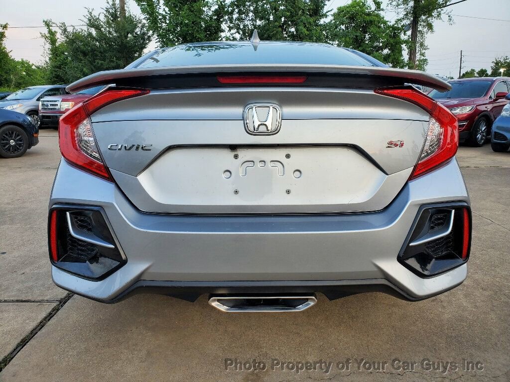 Used 2020 Honda Civic Si image 15