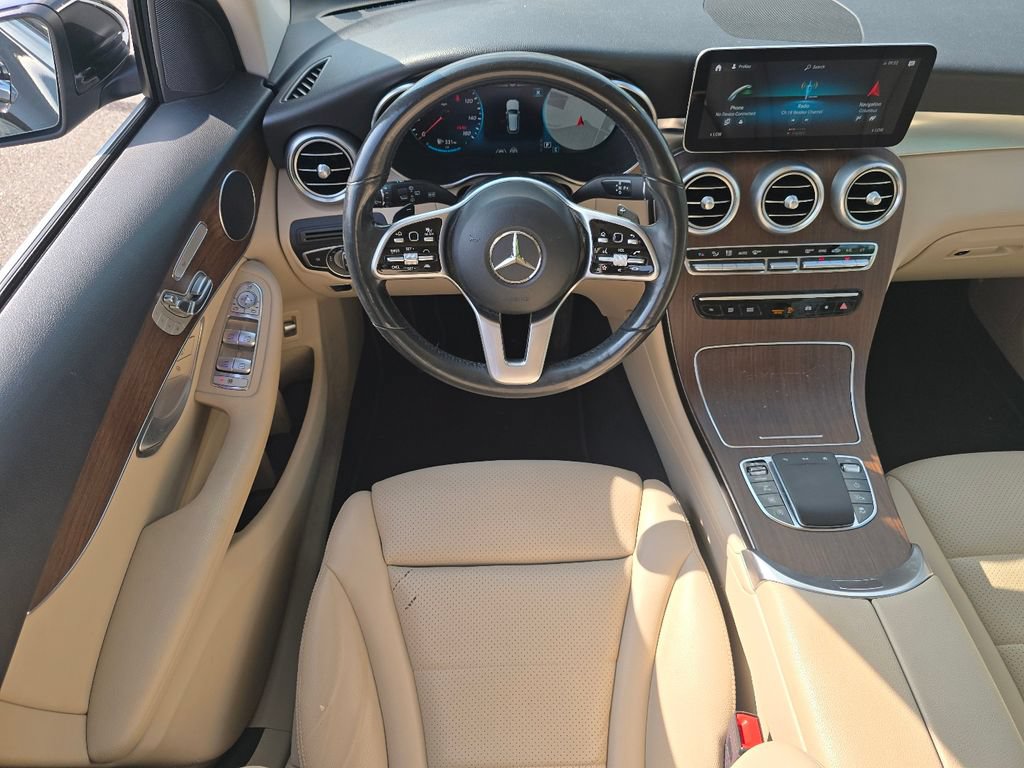 Certified 2022 Mercedes-Benz GLC 300 4MATIC image 26