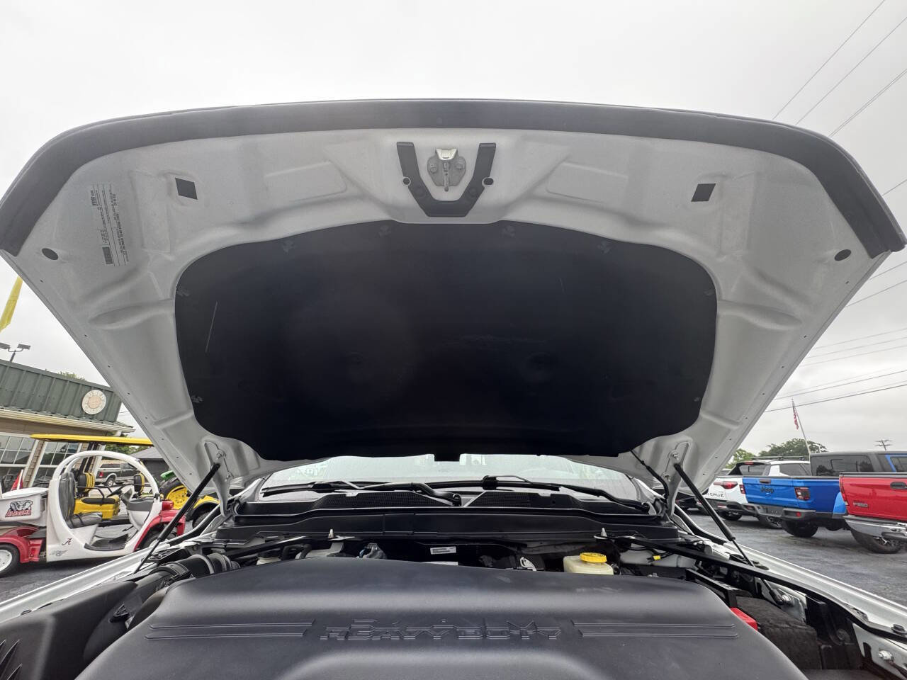 Used 2021 RAM 3500 Tradesman AWD/4WD image 48