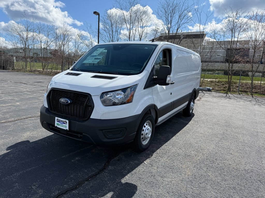 New 2025 Ford Transit 150 Low Roof AWD w/ Load Area Protection Package image 13