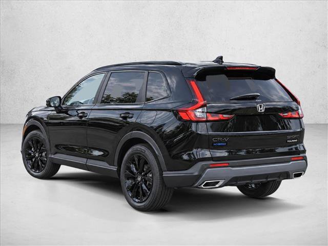 New 2027 Honda CR-V Sport Touring image 5