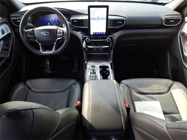 Certified 2023 Ford Explorer ST w/ Equipment Group 401A image 10