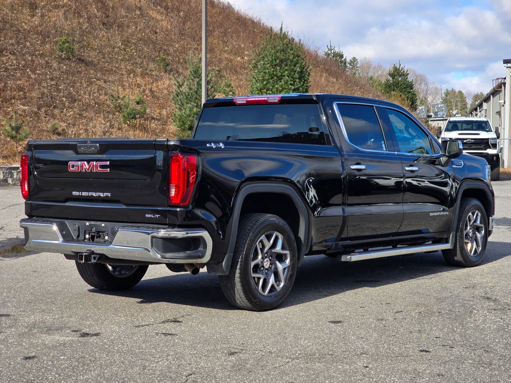 Used 2023 GMC Sierra 1500 SLT w/ SLT Convenience Package image 16