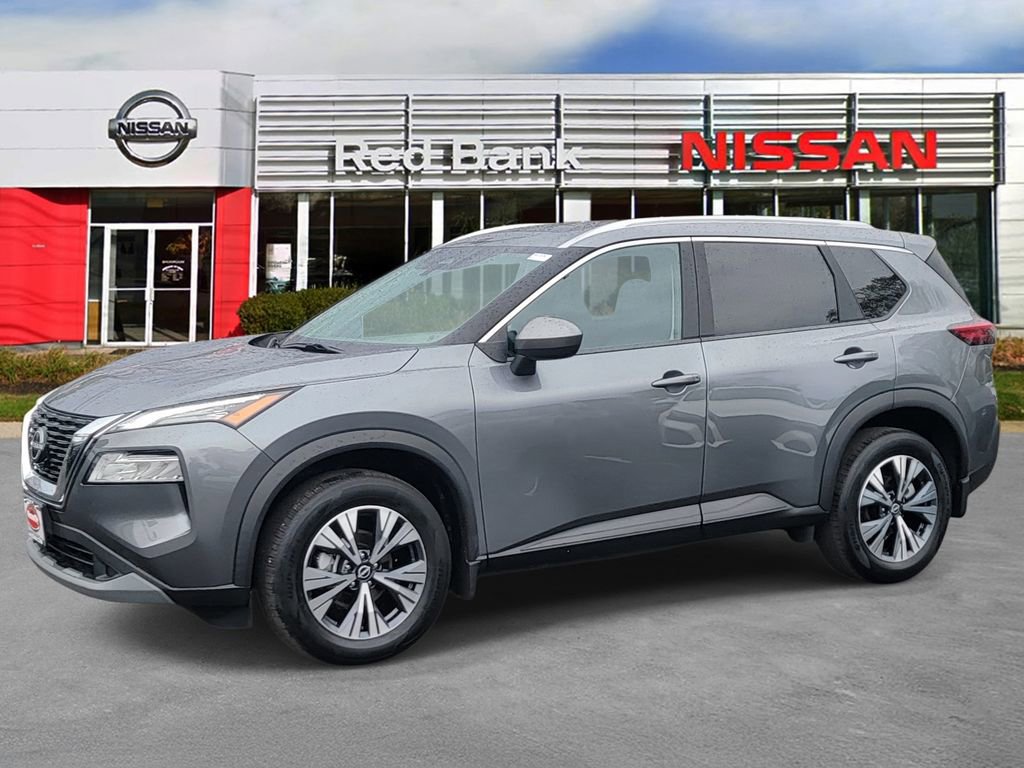 Used 2023 Nissan Rogue SV w/ SV Premium B Package AWD/4WD image 5