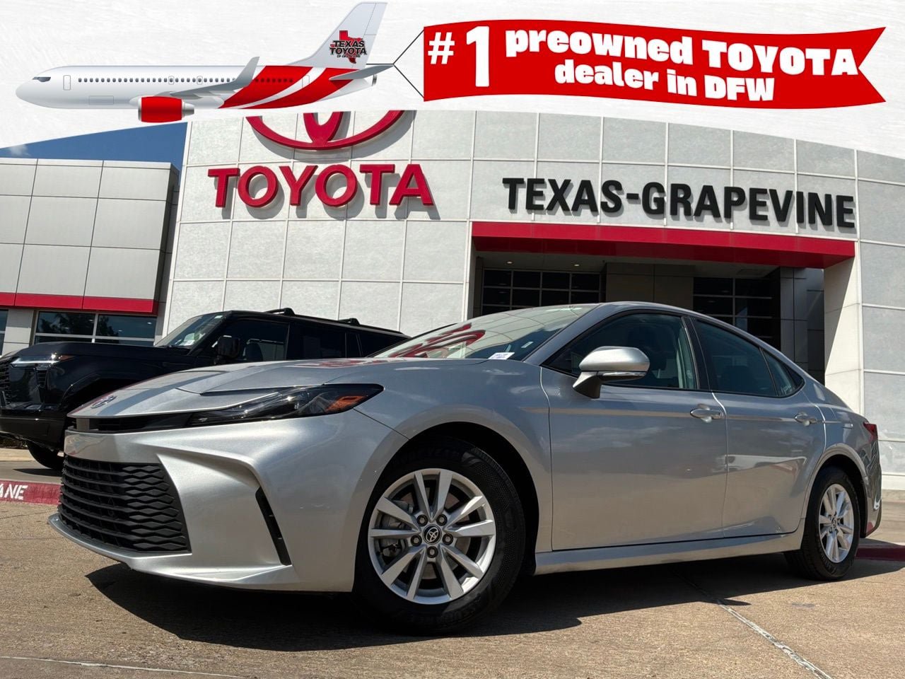 Used 2026 Toyota Camry LE