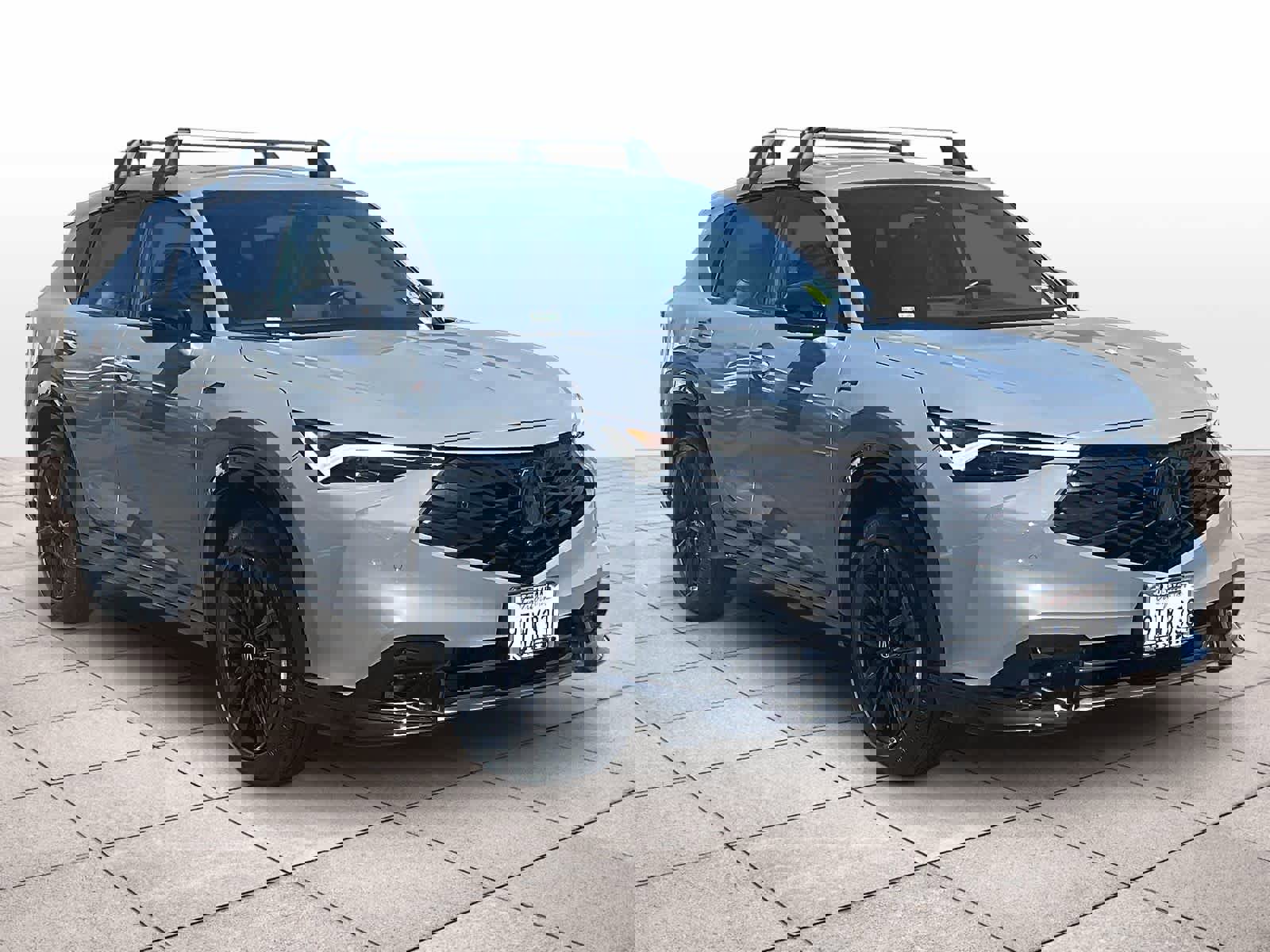 Used 2025 Acura ADX A-Spec image 2