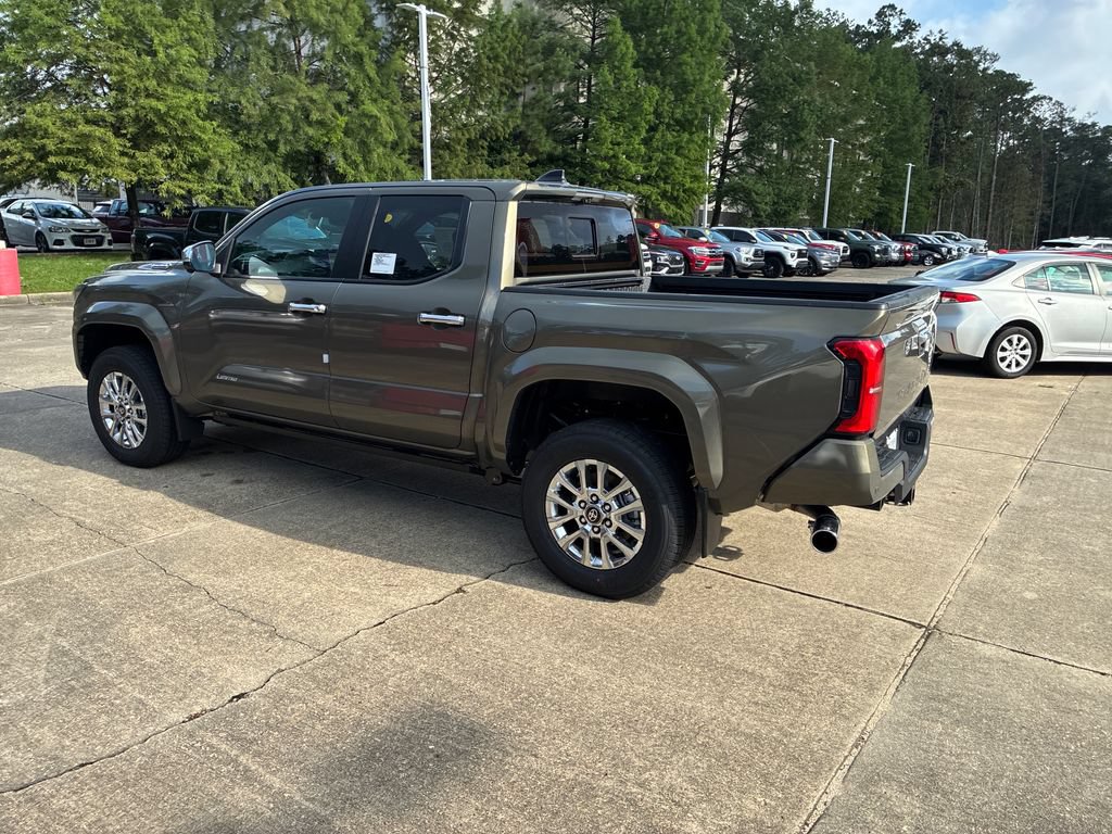 New 2026 Toyota Tacoma Limited AWD/4WD image 3