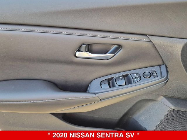 Used 2020 Nissan Sentra SV FWD image 11