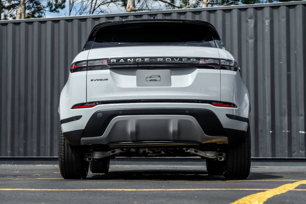 New 2026 Land Rover Range Rover Evoque S AWD/4WD image 7