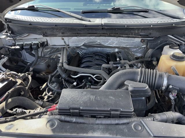Used 2013 Ford F150 FX4 w/ Mid Equipment Group AWD/4WD image 30