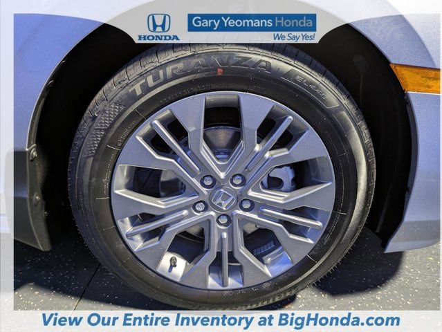 New 2026 Honda Odyssey Touring image 14