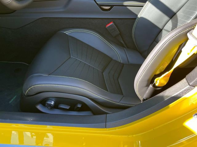 New 2026 Chevrolet Corvette Stingray Preferred Conv w/ Z51 Performance Package image 17