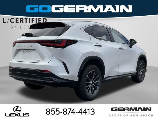 Used 2023 Lexus NX 250 AWD w/ Cold Area Package image 8