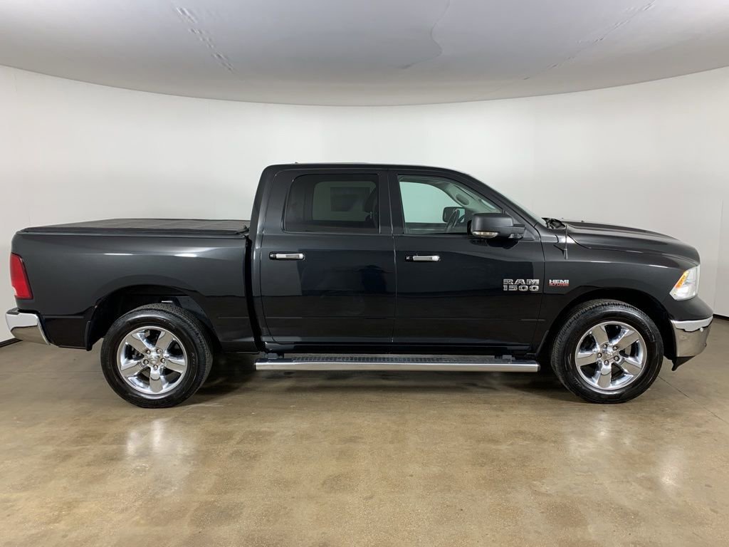 Used 2018 RAM 1500 Big Horn image 7