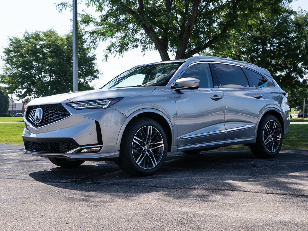 New 2026 Acura MDX w/ Advance Package AWD/4WD image 5