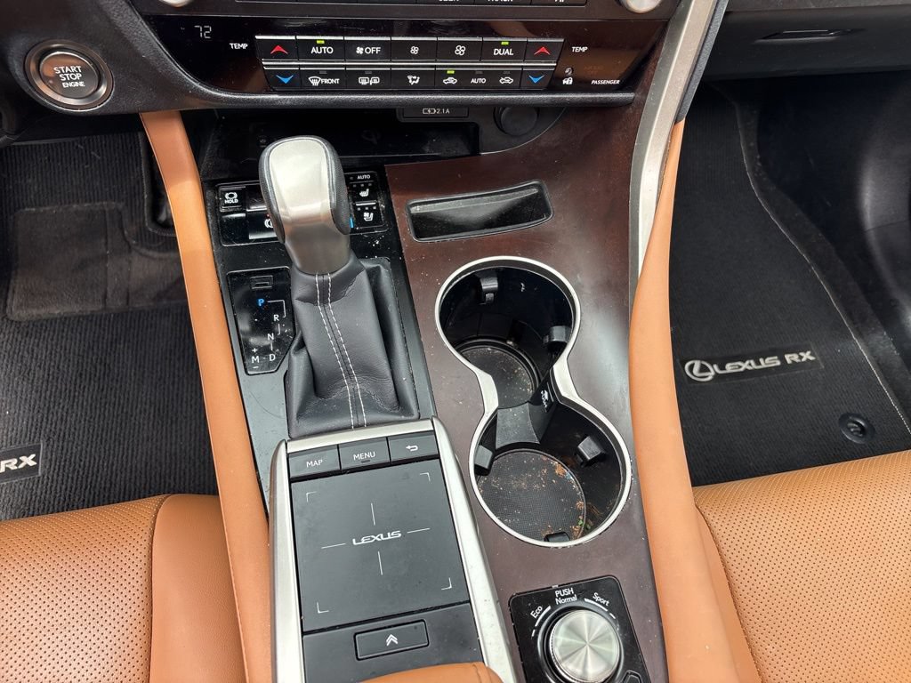 Certified 2022 Lexus RX 350 FWD w/ Premium Package image 18