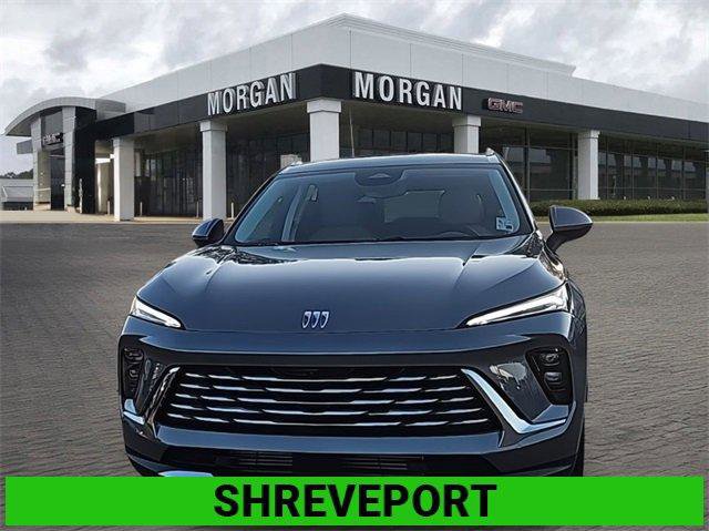 New 2025 Buick Envision Preferred image 2