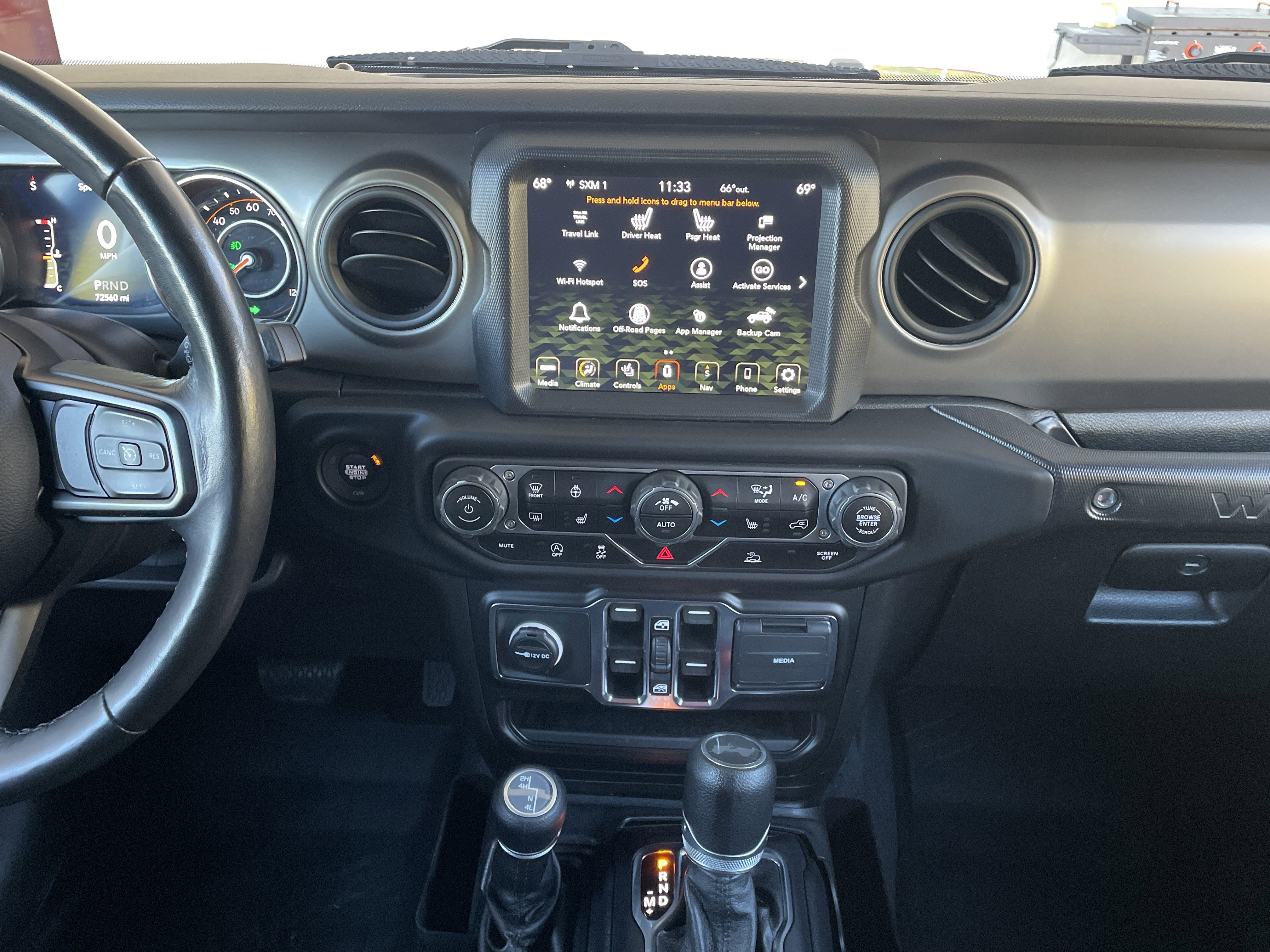 Used 2021 Jeep Wrangler Unlimited Sport image 9