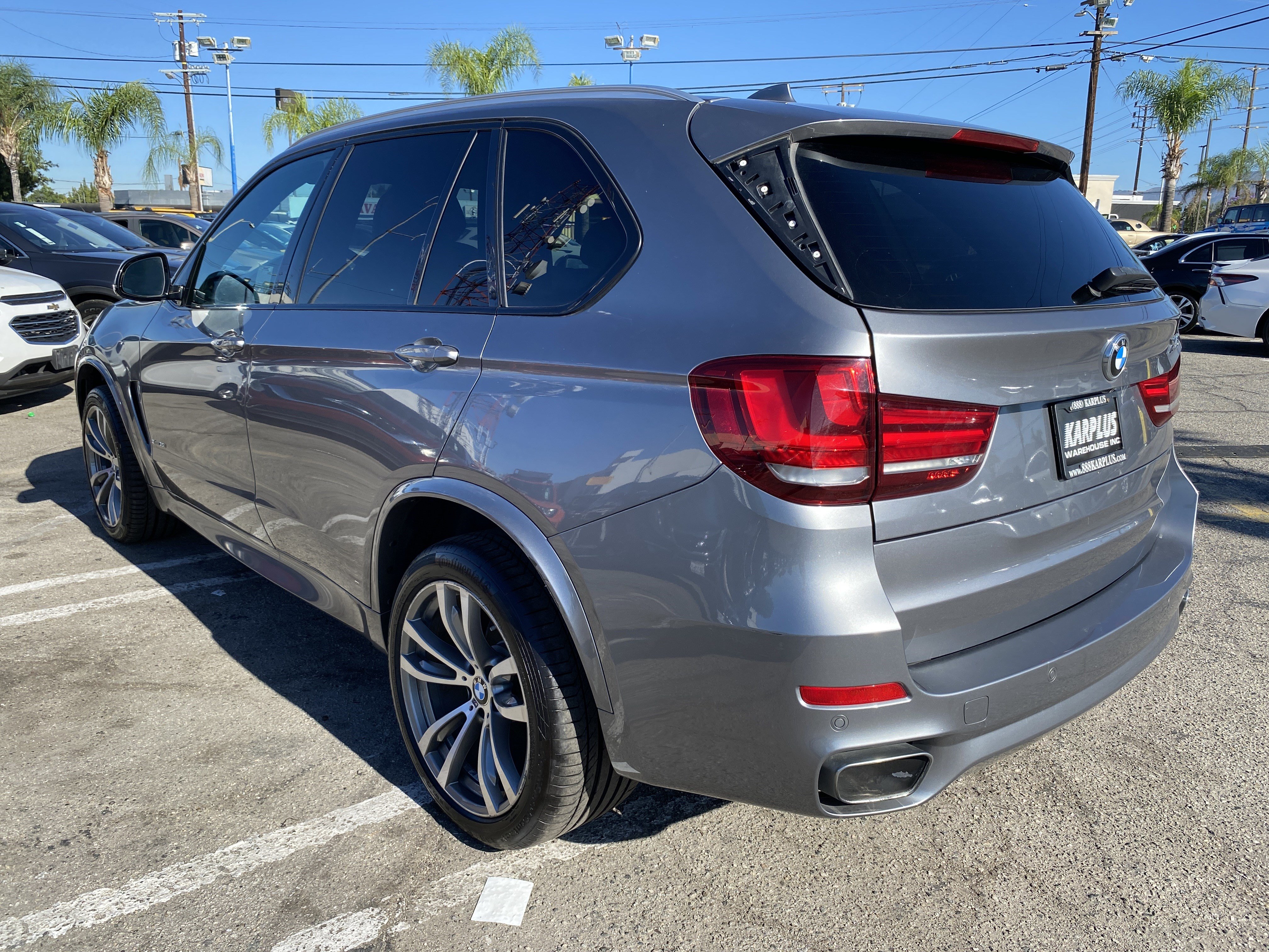 Used 2018 BMW X5 sDrive35i RWD image 11