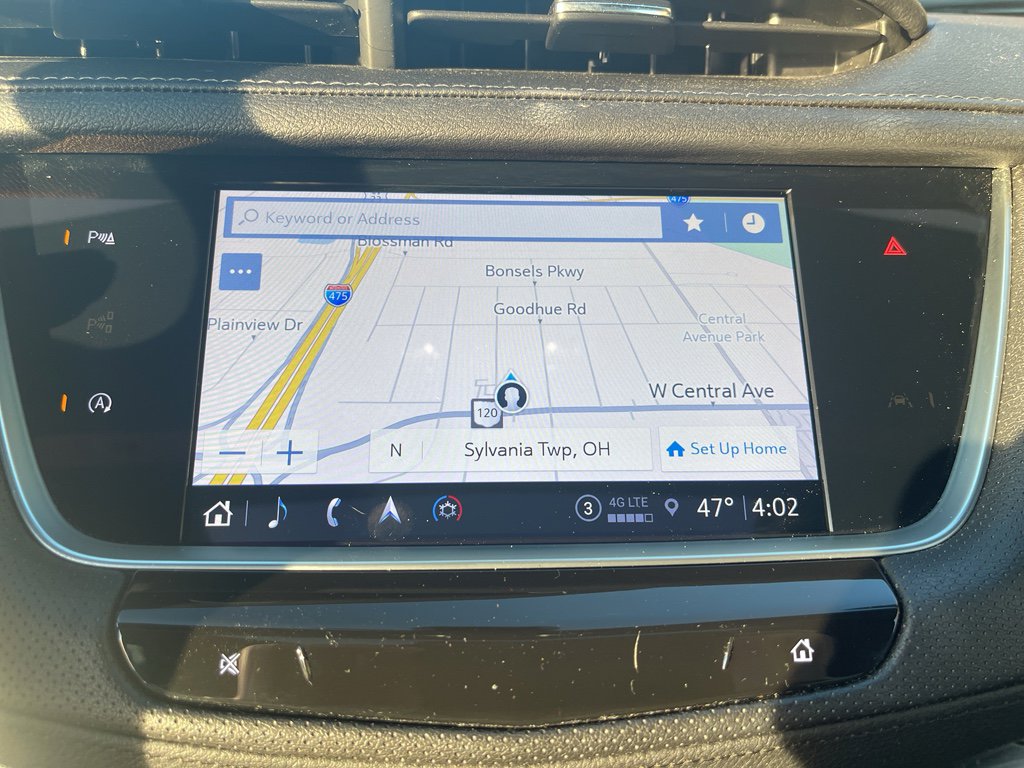 Used 2023 Cadillac XT5 Premium Luxury image 24