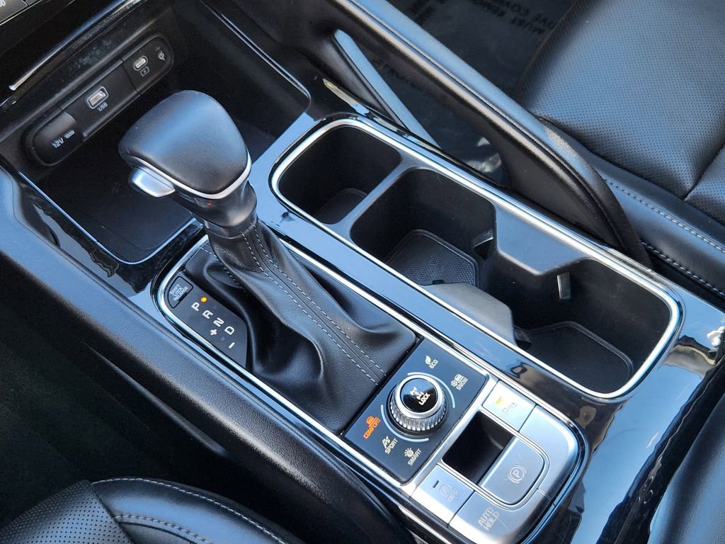 Used 2025 Kia Telluride S AWD/4WD image 12