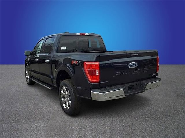 New 2023 Ford F150 XLT w/ Equipment Group 302A High image 5