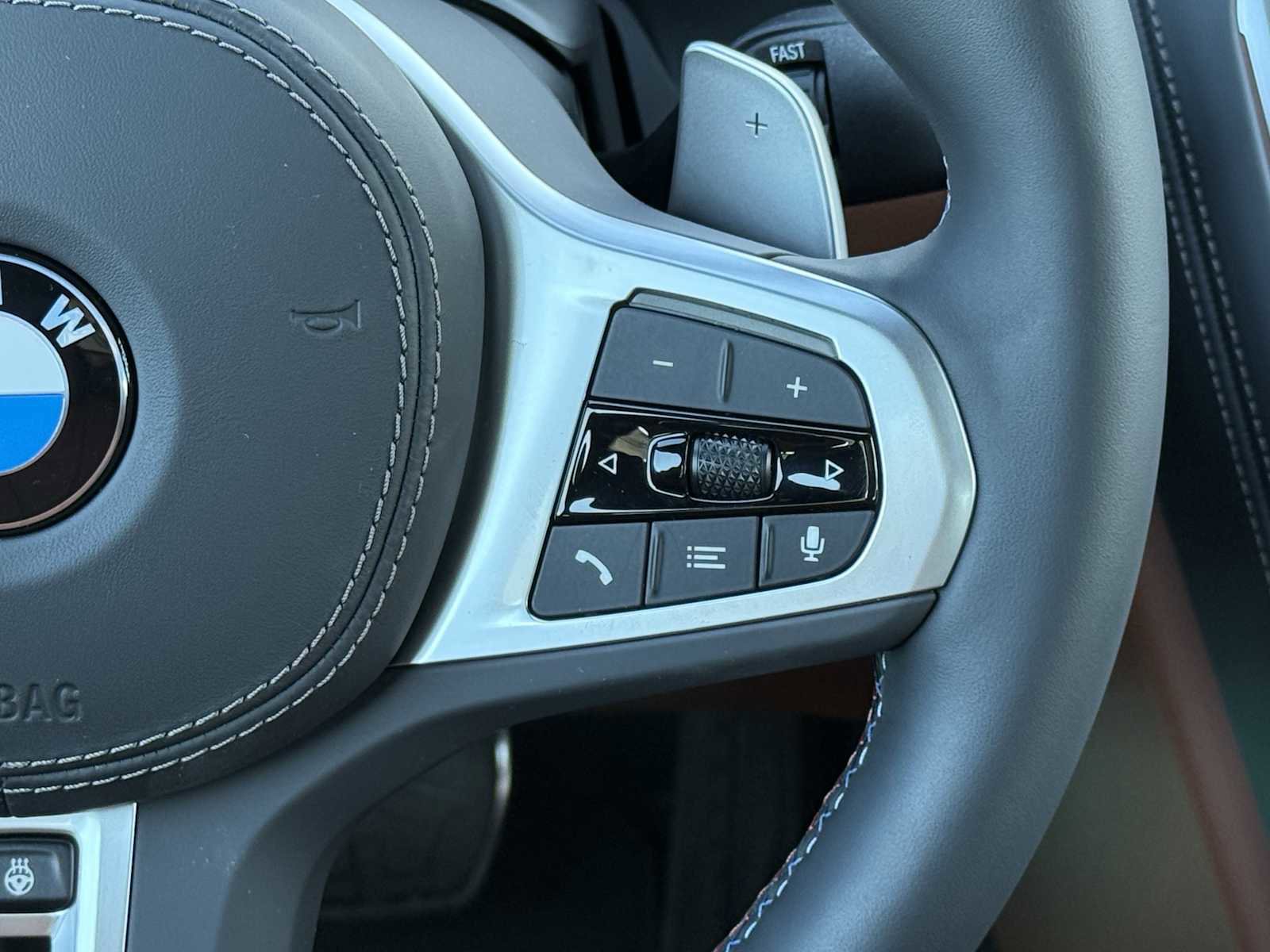 New 2026 BMW M850i xDrive image 17