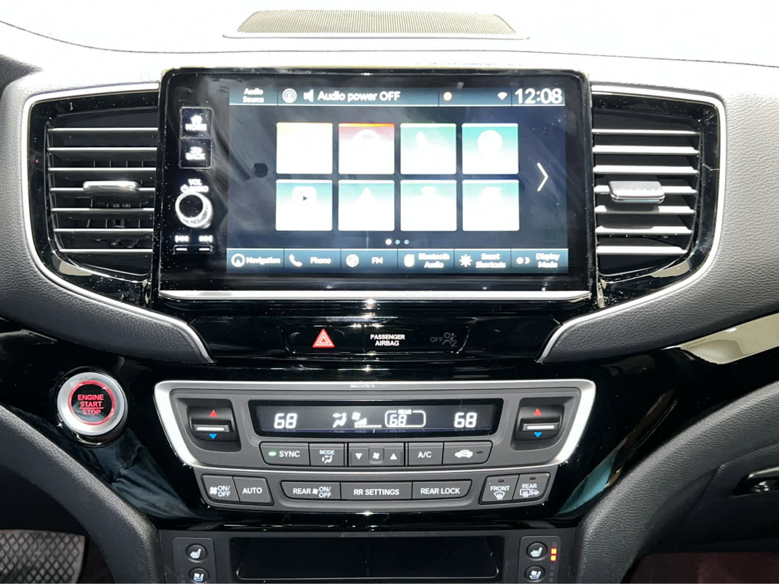 New 2026 Honda Ridgeline Black Edition image 29