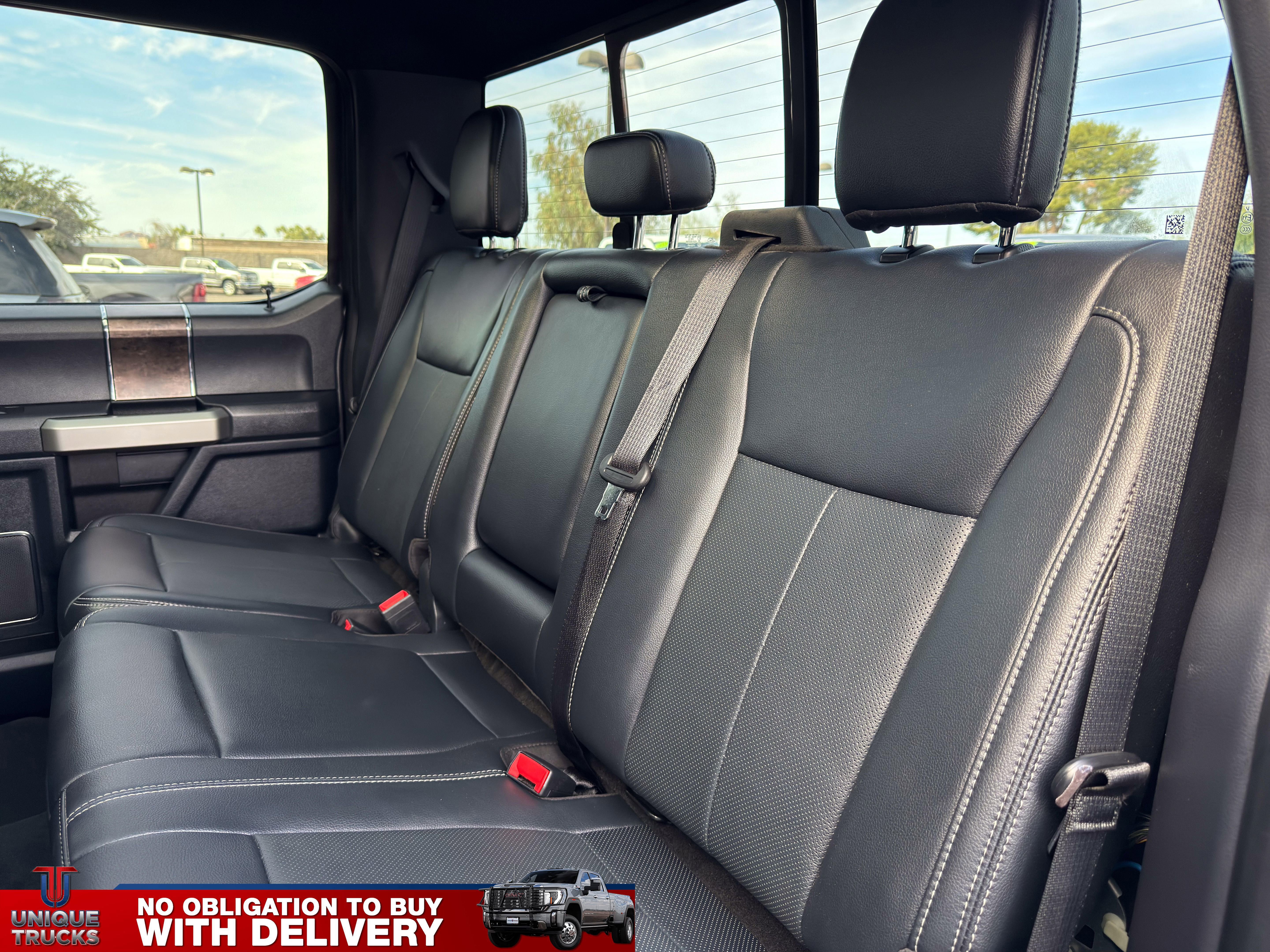 Used 2022 Ford F350 Lariat w/ Lariat Ultimate Package image 24