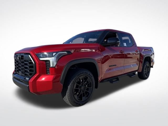 New 2026 Toyota Tundra Limited