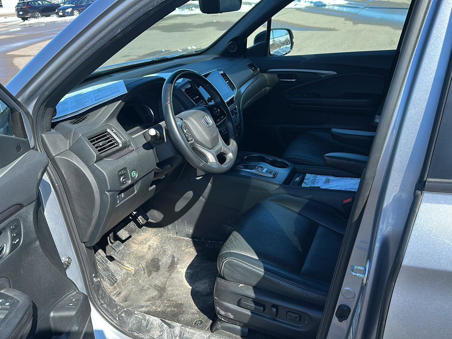 Used 2021 Honda Passport EX-L image 8