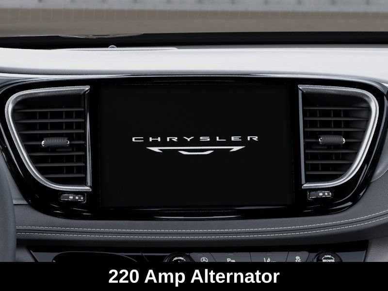 New 2027 Chrysler Pacifica Select FWD image 18