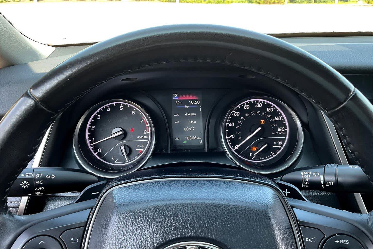 Used 2023 Toyota Camry SE FWD image 25