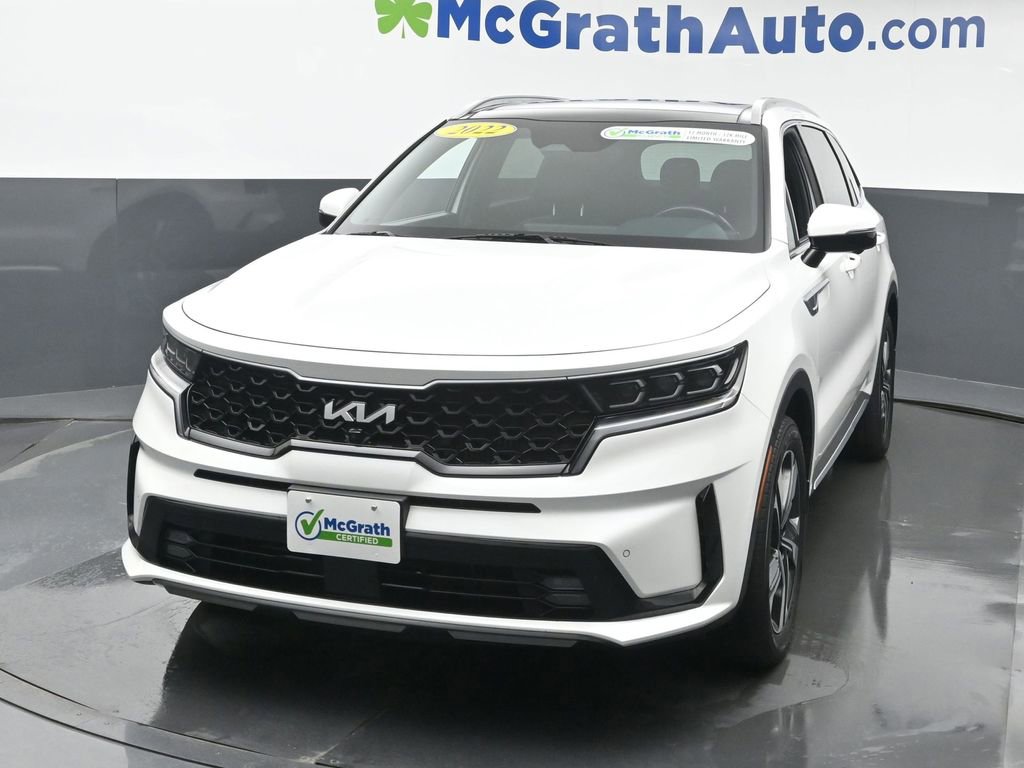 Used 2022 Kia Sorento SX Prestige w/ Panoramic Sunroof Package image 5