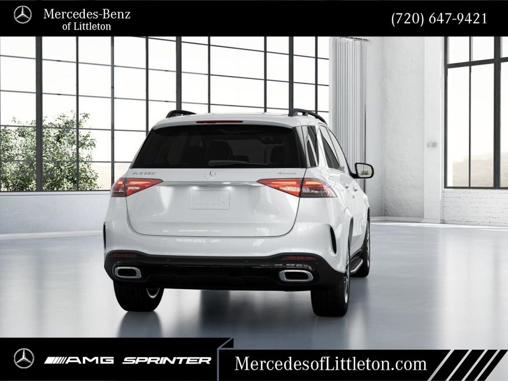 New 2026 Mercedes-Benz GLE 350 4MATIC image 24