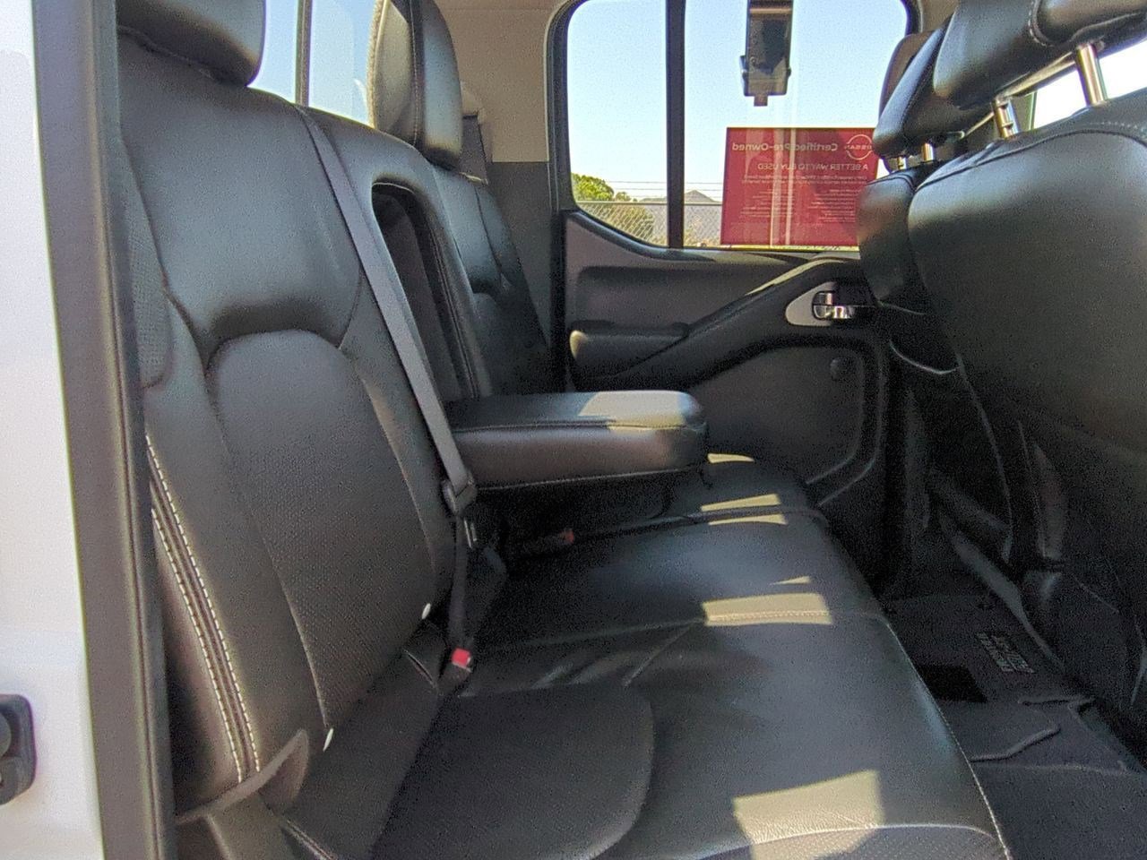 Used 2020 Nissan Frontier PRO-4X image 25