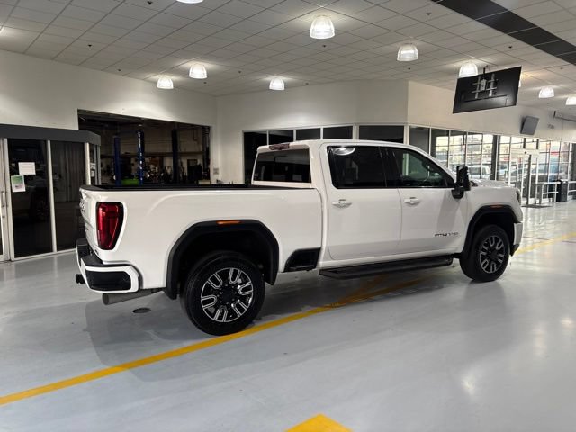 Used 2020 GMC Sierra 2500 AT4 w/ AT4 Premium Package AWD/4WD image 10