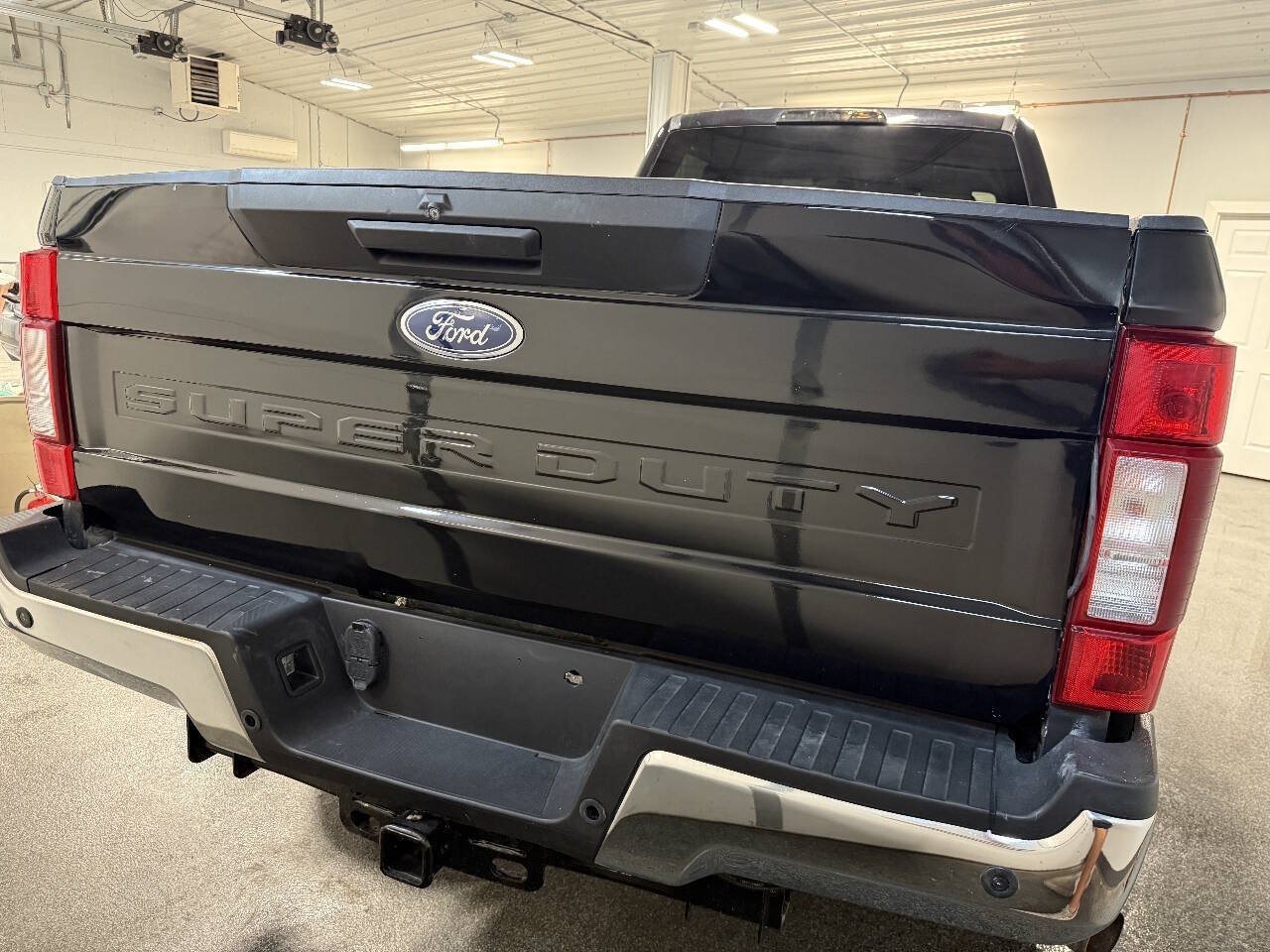 Used 2022 Ford F250 XLT w/ XLT Value Package AWD/4WD image 6