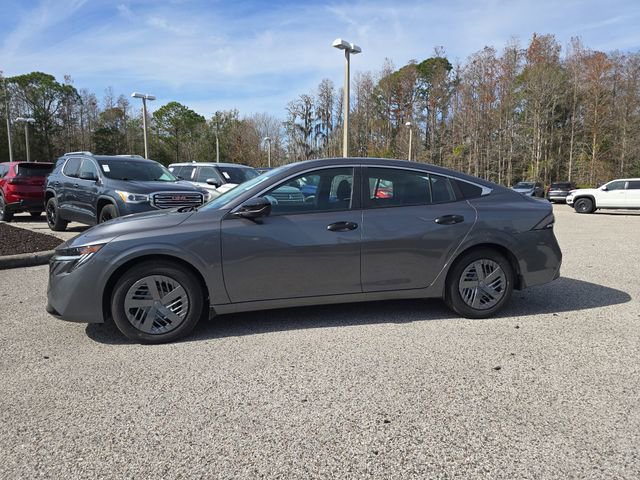 New 2026 Nissan Sentra S w/ Floor Mat Package FWD image 5
