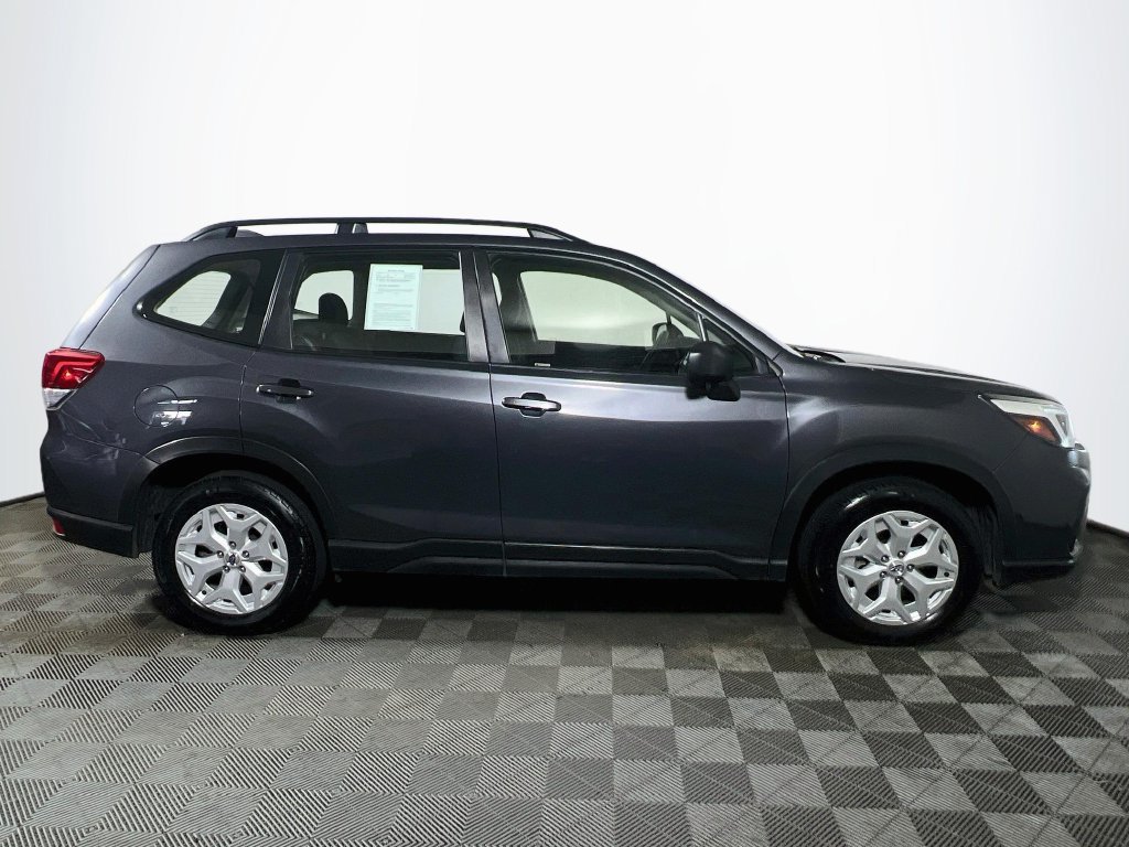 Used 2021 Subaru Forester AWD/4WD image 8