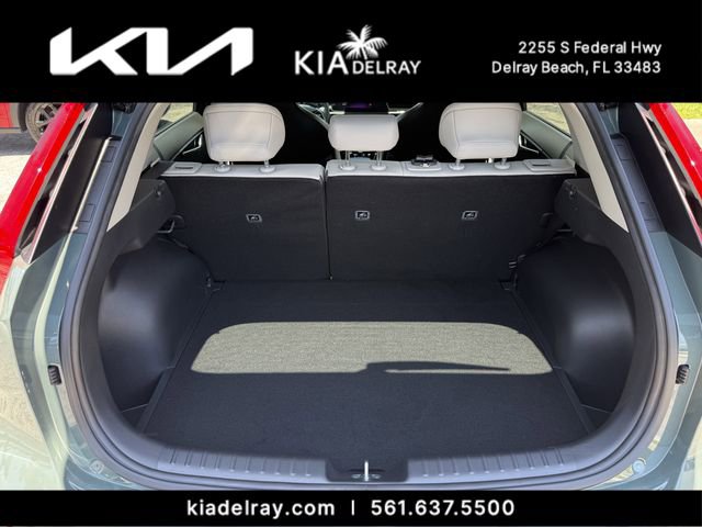 Used 2023 Kia Niro EX Touring FWD image 8