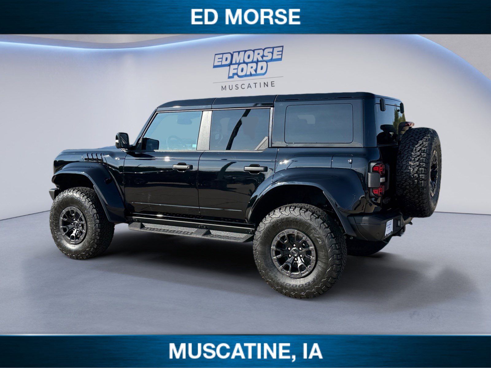 New 2025 Ford Bronco Raptor image 3