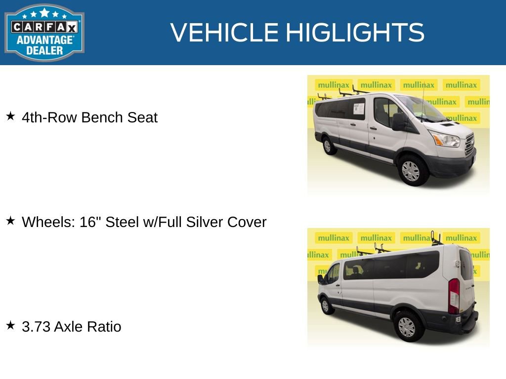 Used 2018 Ford Transit 350 XLT image 35