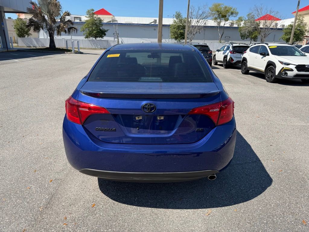Used 2019 Toyota Corolla SE image 4