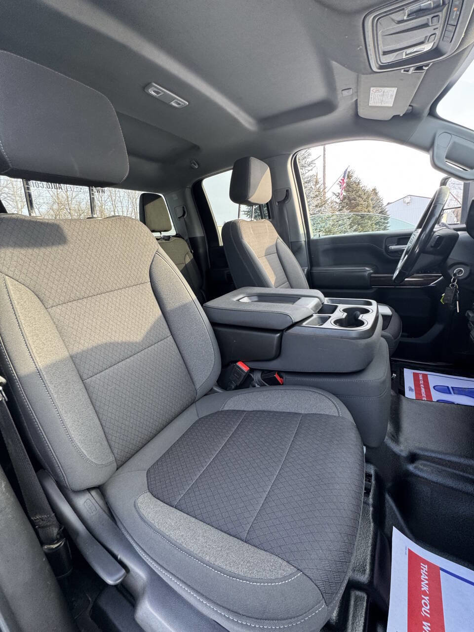 Used 2021 GMC Sierra 2500 SLE image 53