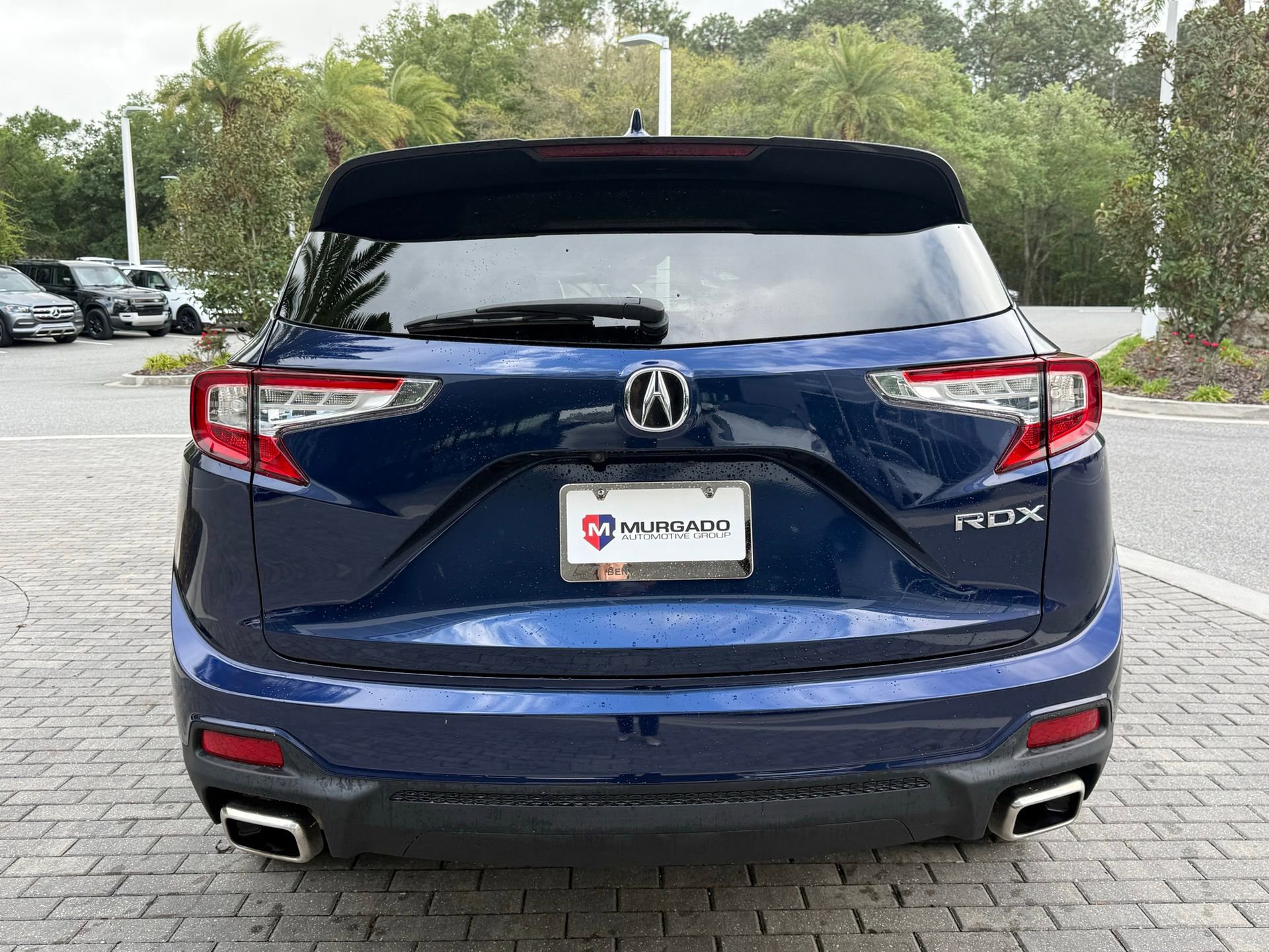 Used 2022 Acura RDX FWD image 11