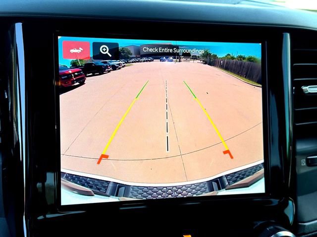 Used 2025 RAM 1500 Tradesman w/ Night Edition image 21