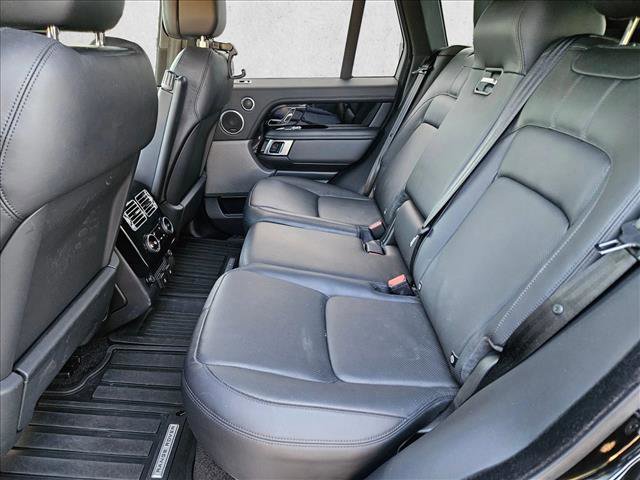 Used 2021 Land Rover Range Rover Westminster Edition AWD/4WD image 16