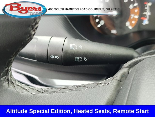 New 2026 Jeep Compass Latitude AWD/4WD image 18