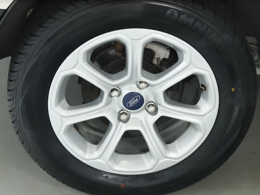 Used 2019 Ford EcoSport SE FWD image 12